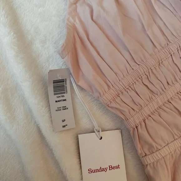 Aritzia Sunday Best Martine Dress - Picture 3 of 3